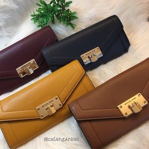 mk kinsley wallet